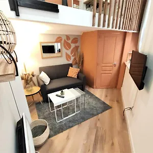 Apartamento Le Lanternier - Hypercentre Les Quais - Netflix, Toulouse
