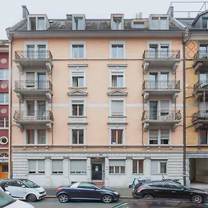 Visionapartments Albertstrasse - Contactless Check-in Zúrich