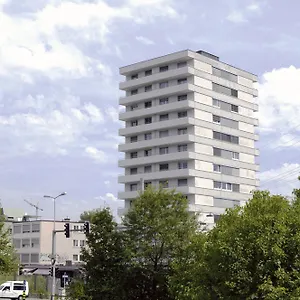 Swiss Star Tower - Self Check-in Zúrich