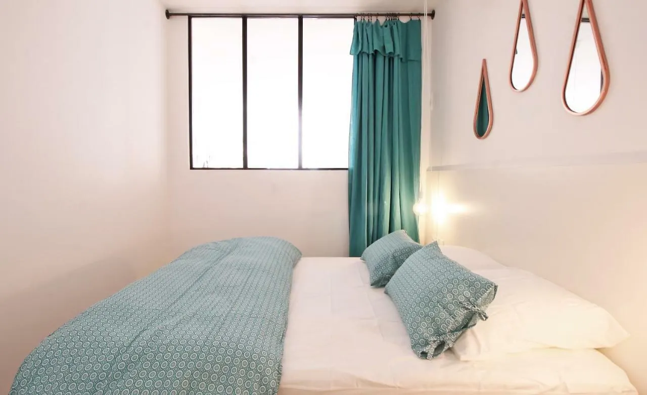 Appartements Dom Vaissette Toulouse