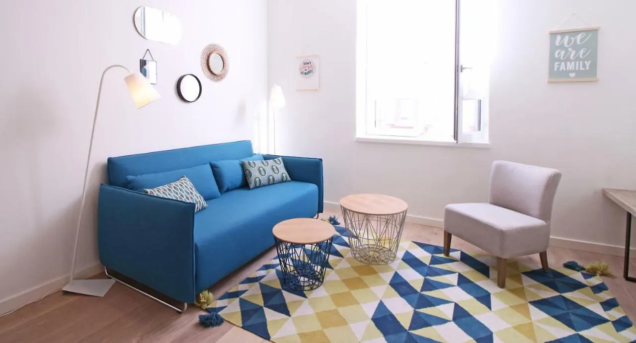 Appartements Dom Vaissette Toulouse 0*,  France