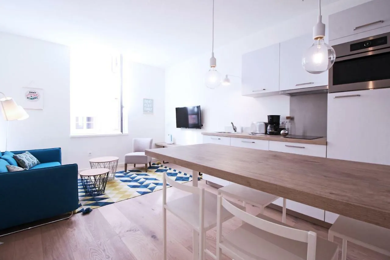 Apartment Appartements Dom Vaissette Toulouse