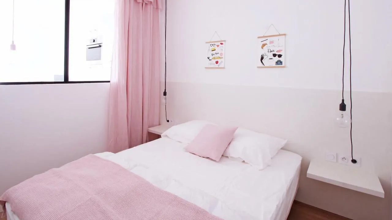 Appartements Dom Vaissette Toulouse 0*,