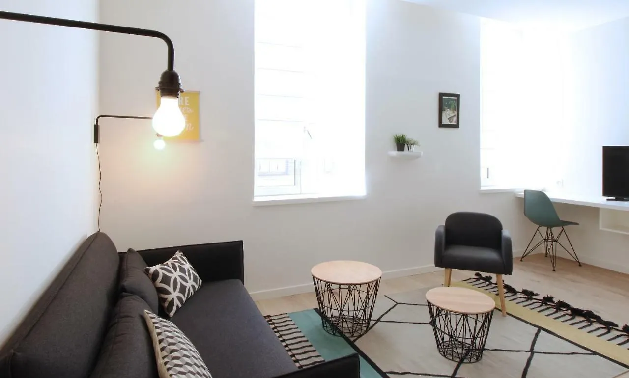 Appartements Dom Vaissette Toulouse 0*,
