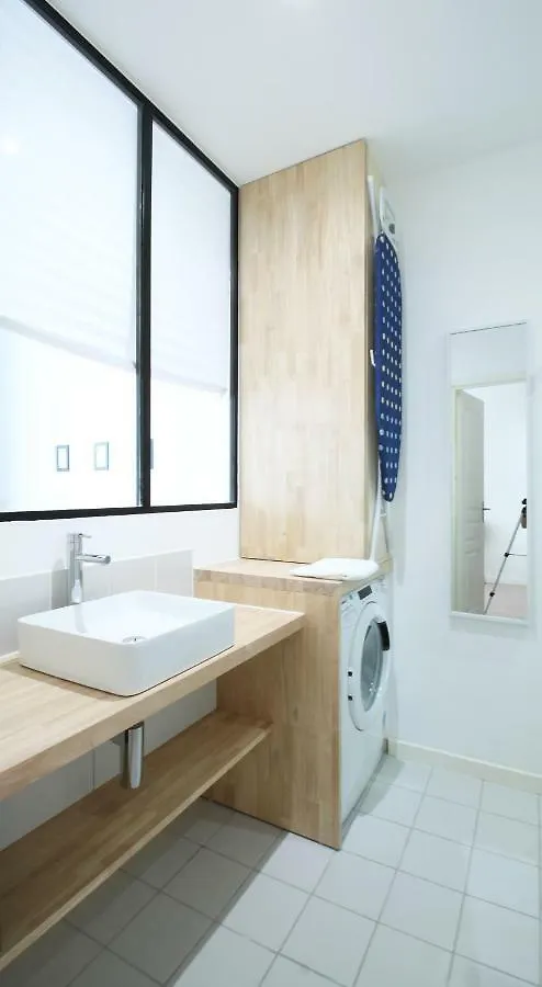 Apartment Appartements Dom Vaissette Toulouse France