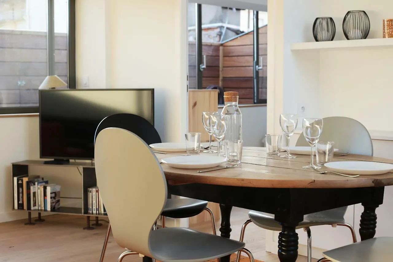 Appartements Dom Vaissette Toulouse