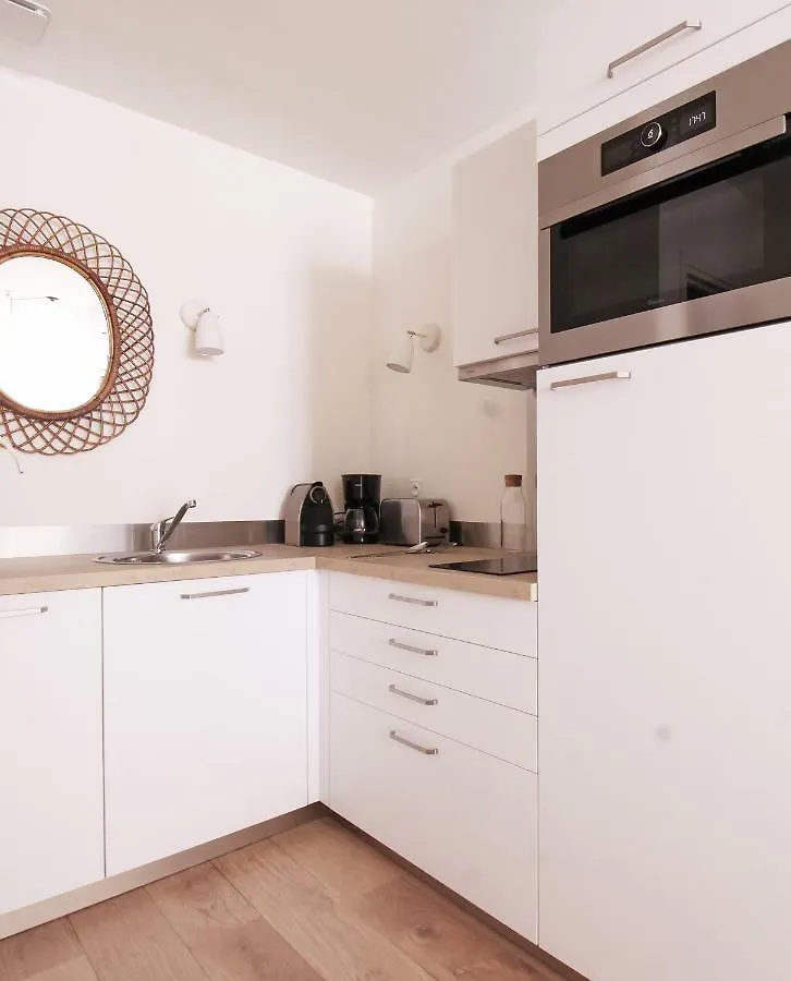 Appartements Dom Vaissette Toulouse Apartment