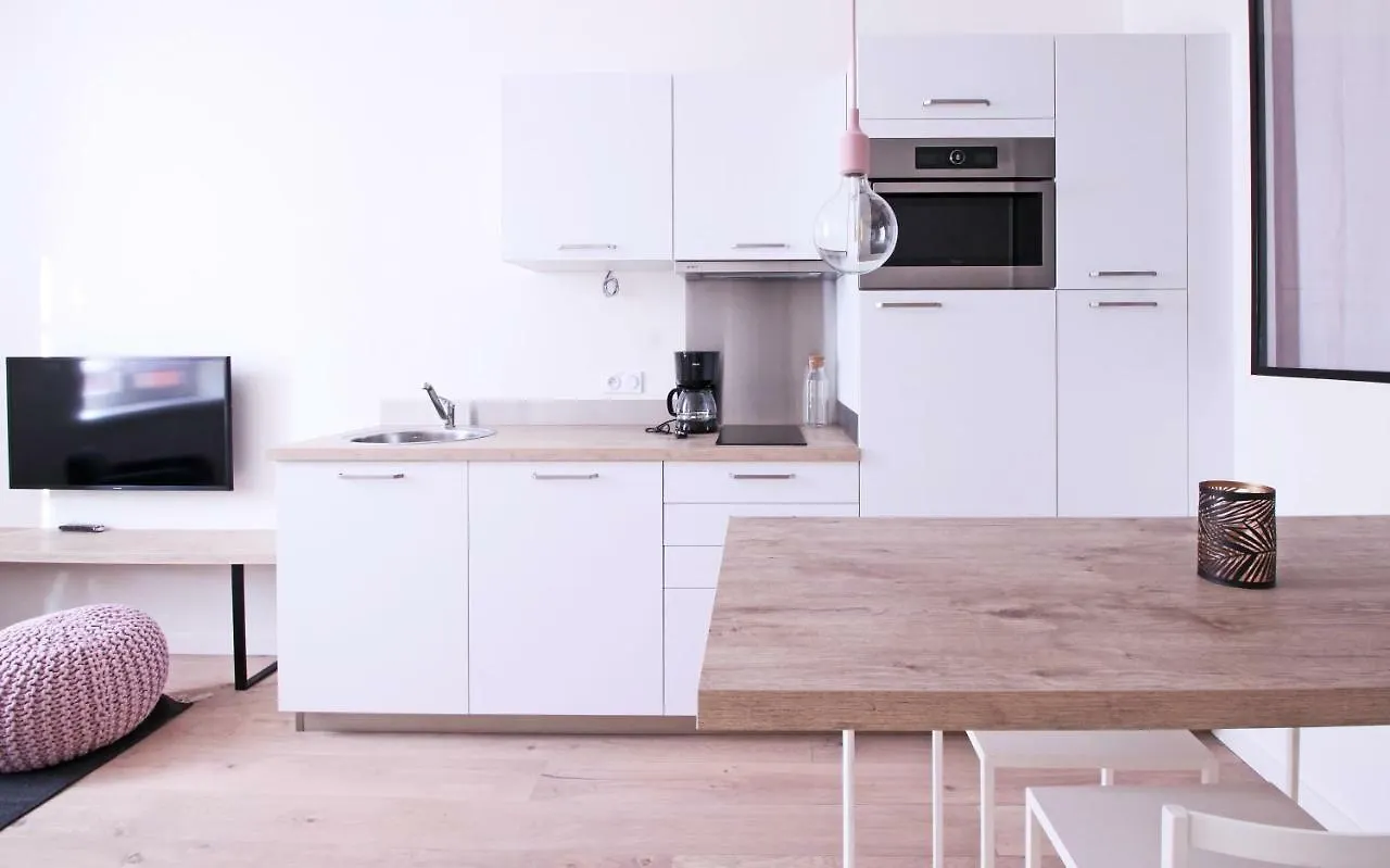 Apartment Appartements Dom Vaissette Toulouse France