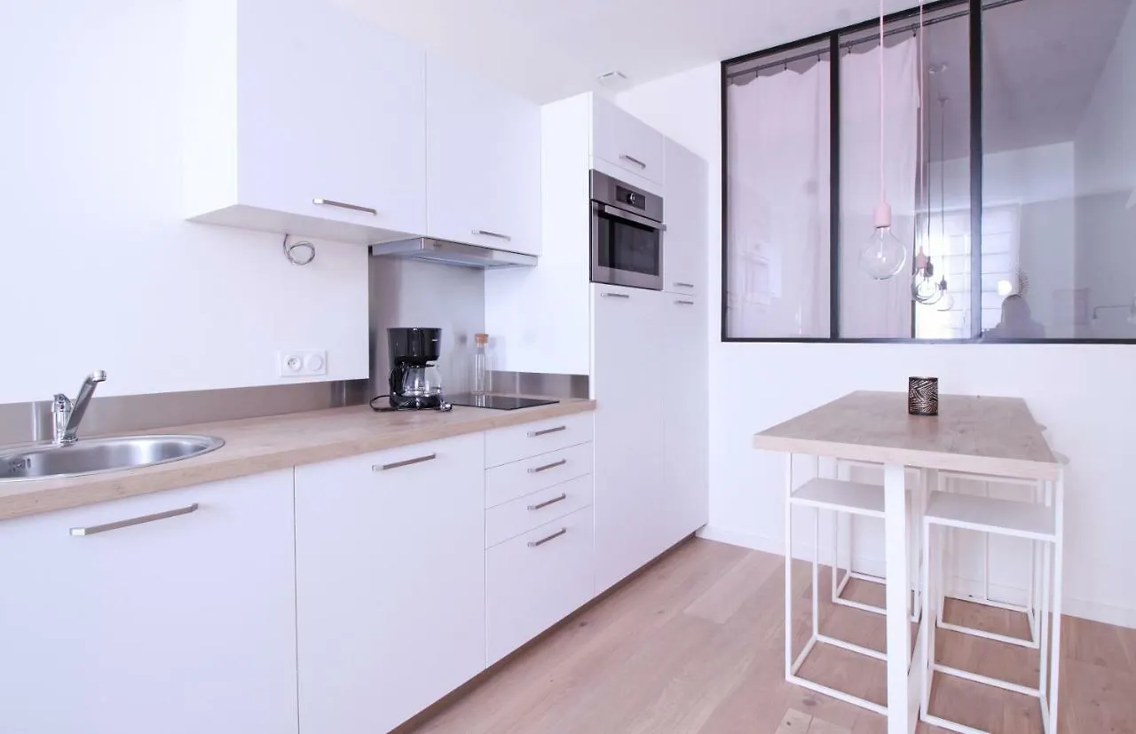 Appartements Dom Vaissette Toulouse 0*,  France