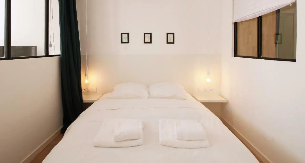 Appartements Dom Vaissette Toulouse Apartment