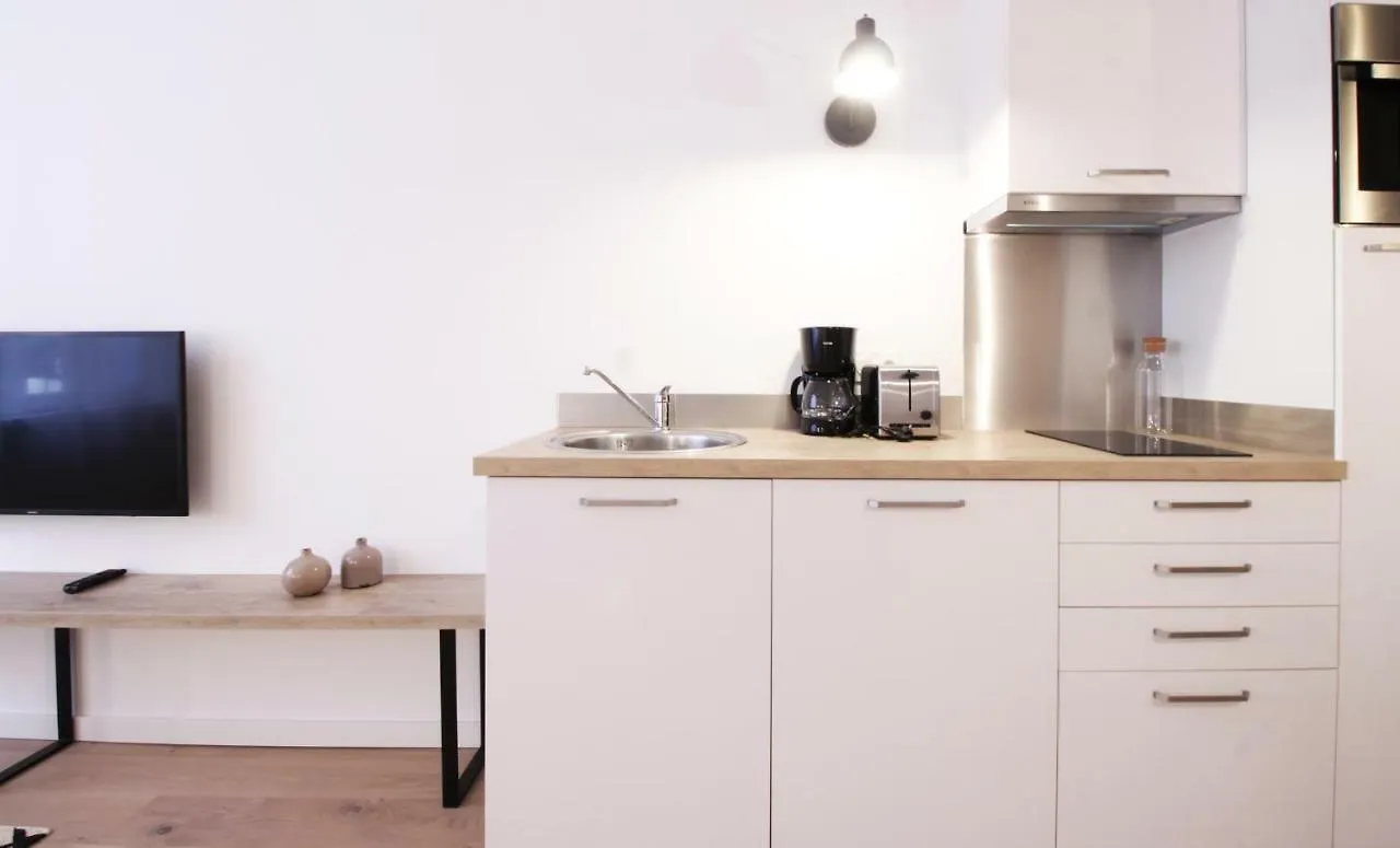 Apartment Appartements Dom Vaissette Toulouse