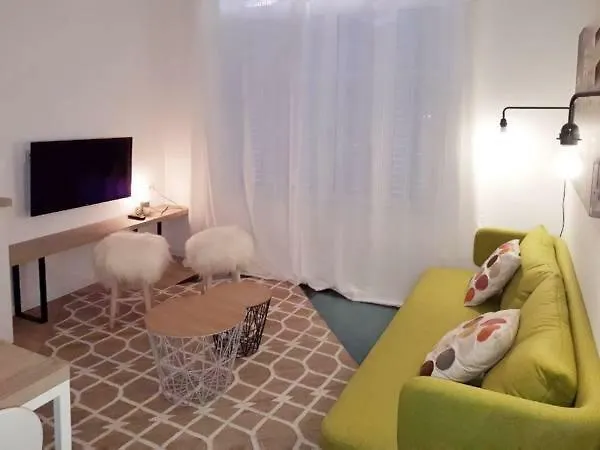 Apartment Appartements Dom Vaissette Toulouse