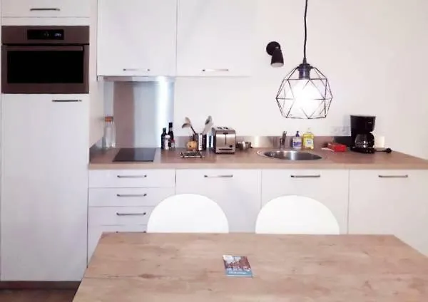 Appartements Dom Vaissette Toulouse 0*,