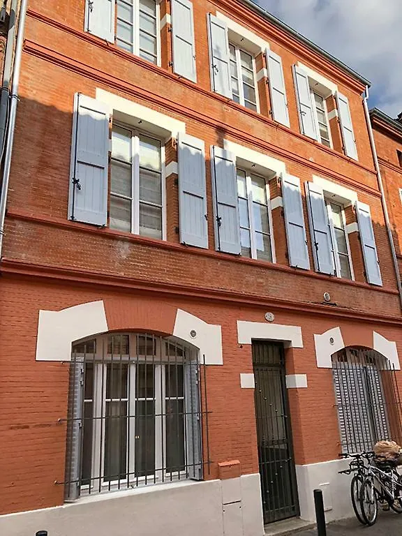 Appartements Dom Vaissette Toulouse